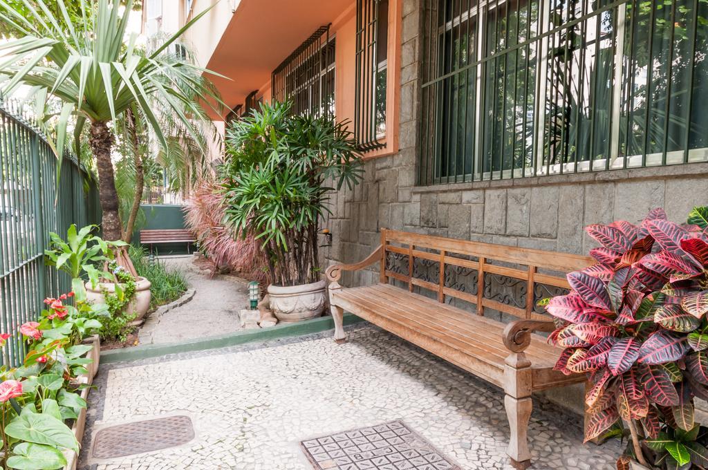 Jucati Season Apartments Rio de Janeiro Exterior foto